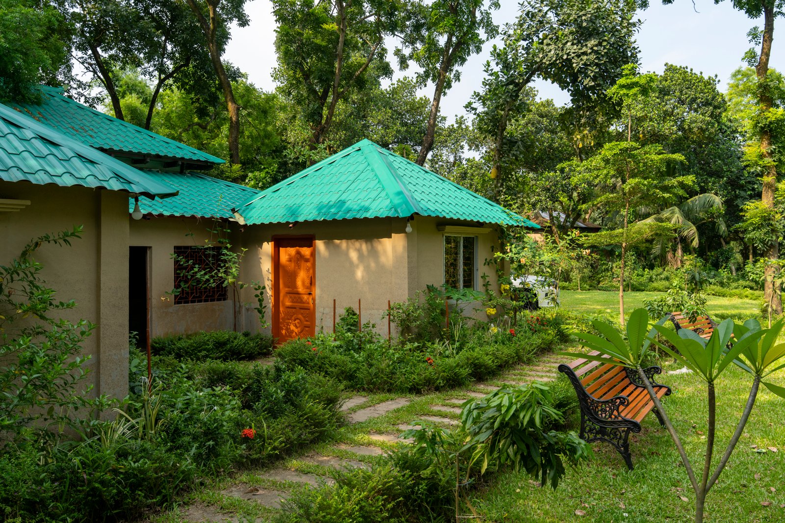 Urbana Green City - 1