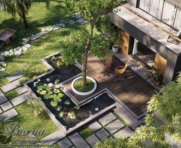 Garden Path
