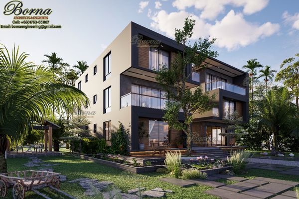 Green Nature Resort — site visit